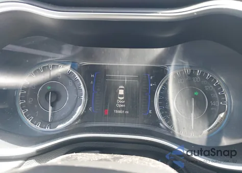 2016 Chrysler 200 Limited from USA, damaged, VIN 1C3CCCAB9GN155475